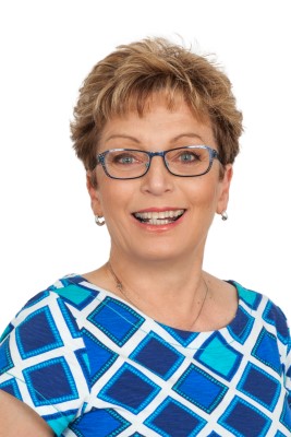Jocelyn Gascoigne - Principal of Connect2 Chartered Accountants. B.B.S., C.A.